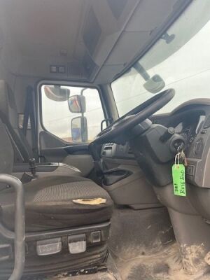 2016 DAF LF220 4x2 Telescopic Skip Loader - 11