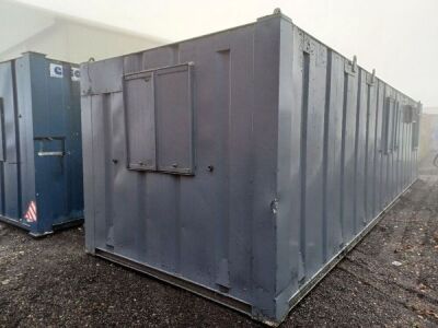 32ft x 8ft Anti Vandal Welfare Unit - 3