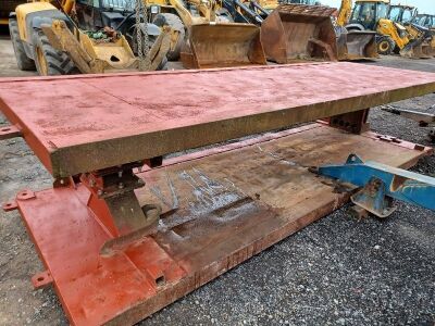 Large Trench Former Approx 5ft x 14ft - 2