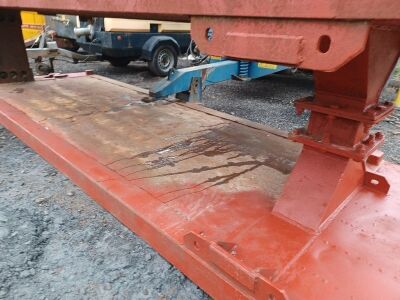 Large Trench Former Approx 5ft x 14ft - 3