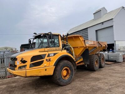 2014 Volvo A30F Articulated Dump Truck