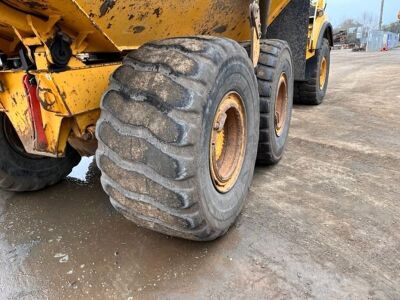 2014 Volvo A30F Articulated Dump Truck - 6