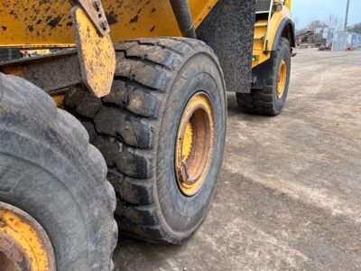 2014 Volvo A30F Articulated Dump Truck - 7