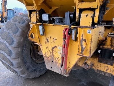 2014 Volvo A30F Articulated Dump Truck - 8