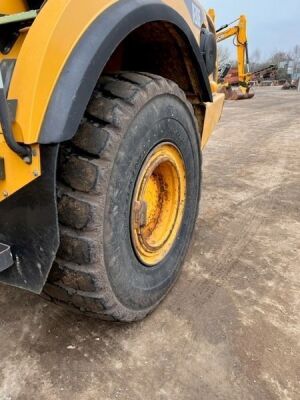 2014 Volvo A30F Articulated Dump Truck - 9