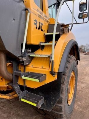 2014 Volvo A30F Articulated Dump Truck - 10
