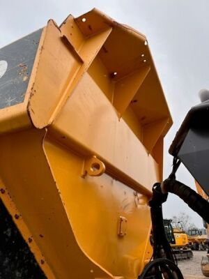 2014 Volvo A30F Articulated Dump Truck - 11