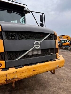 2014 Volvo A30F Articulated Dump Truck - 13