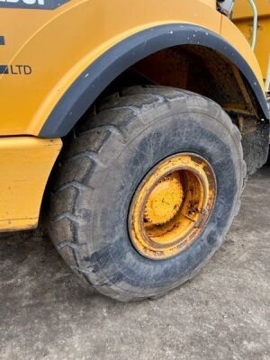 2014 Volvo A30F Articulated Dump Truck - 14