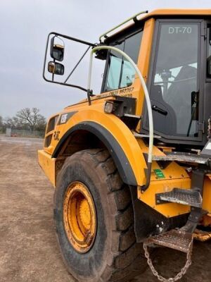 2014 Volvo A30F Articulated Dump Truck - 16