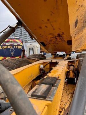 2014 Volvo A30F Articulated Dump Truck - 23