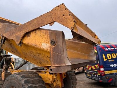 2014 Volvo A30F Articulated Dump Truck - 24