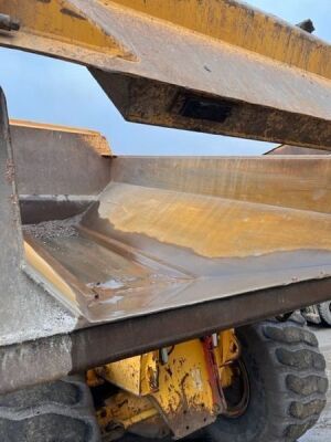 2014 Volvo A30F Articulated Dump Truck - 25