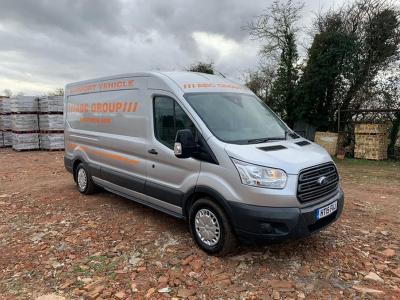 2015 FORD TRANSIT 350 TREND Van Diesel