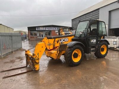 2016 JCB 540-140 Hi Viz Telehandler