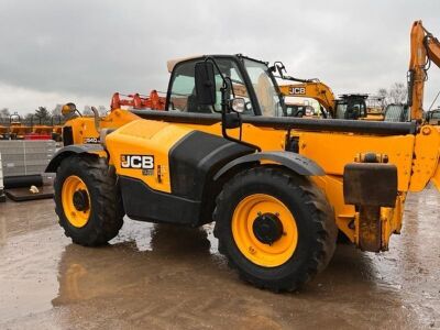 2016 JCB 540-140 Hi Viz Telehandler - 4