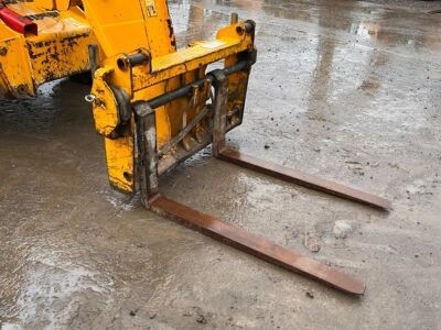 2016 JCB 540-140 Hi Viz Telehandler - 5