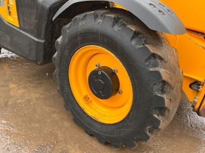 2016 JCB 540-140 Hi Viz Telehandler - 6