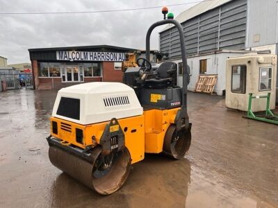 2014 Terex TV1200 Roller