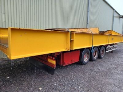 60 tonne Weighbridge