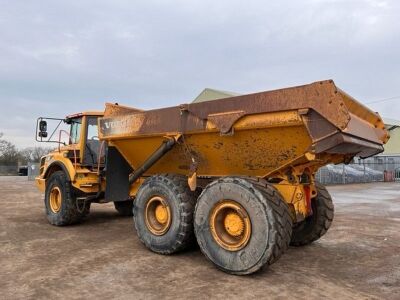 2014 Volvo A30F Articulated Dump Truck - 2