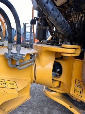 2014 Volvo A30F Articulated Dump Truck - 5