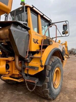 2014 Volvo A30F Articulated Dump Truck - 6