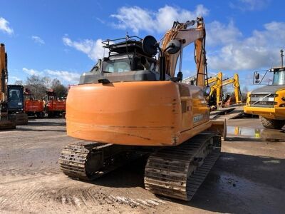 2014 Case CX130C Excavator - 3
