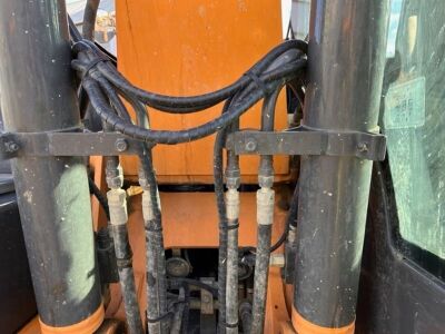 2014 Case CX130C Excavator - 8