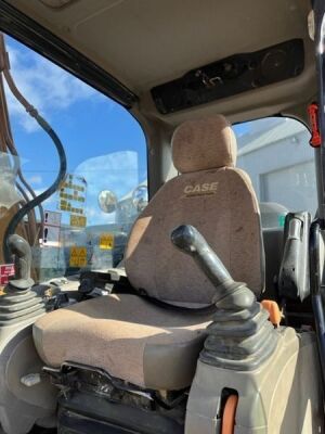 2014 Case CX130C Excavator - 16