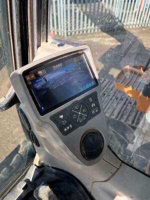 2014 Case CX130C Excavator - 17