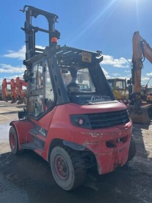 2015 Linde H70 Forklift - 3