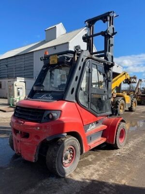 2015 Linde H70 Forklift - 4