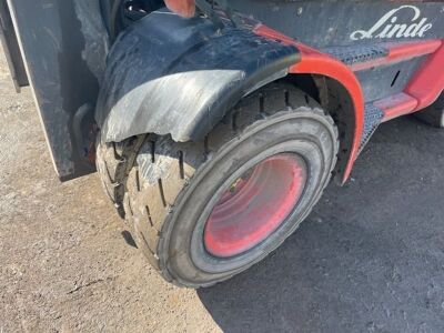 2015 Linde H70 Forklift - 9