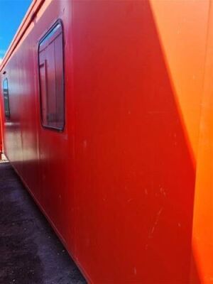 24' x 10' Jack Leg Site Office / Canteen - 5