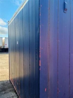 10' x 8' Anti Vandal Drying Room - 6