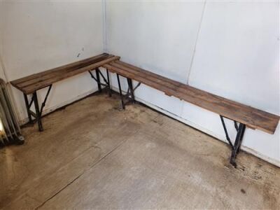 10' x 8' Anti Vandal Drying Room - 10