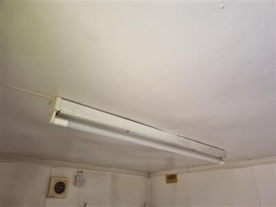 10' x 8' Anti Vandal Drying Room - 11