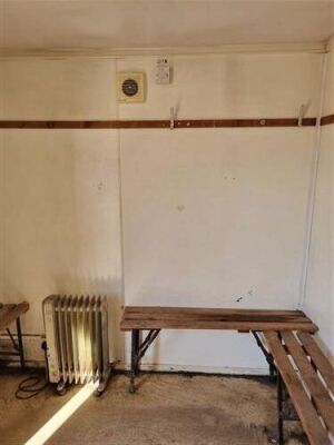 10' x 8' Anti Vandal Drying Room - 13