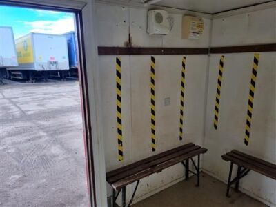 10' x 8' Anti Vandal Drying Room - 10