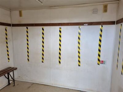 10' x 8' Anti Vandal Drying Room - 12