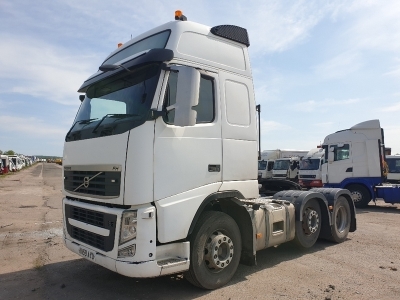 Volvo FH460 6x2 Midlift Tractor Unit