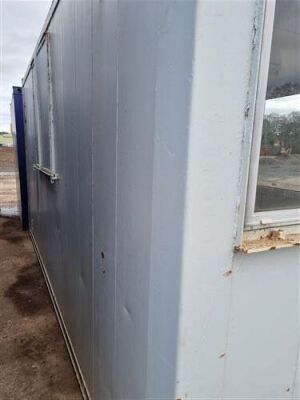 16' x 9' Site Office - 2