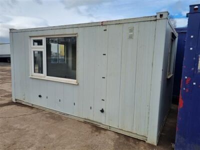 16' x 9' Site Office - 7