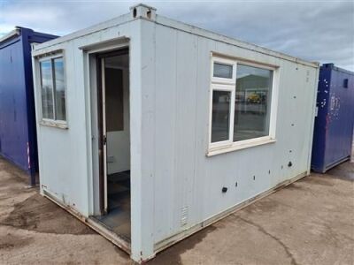 16' x 9' Site Office - 8