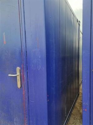 10' x 8' Anti Vandal Drying Room - 5