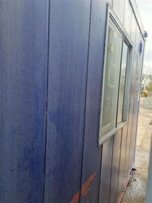 10' x 8' Anti Vandal Drying Room - 8