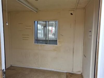 10' x 8' Anti Vandal Drying Room - 11