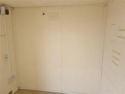 10' x 8' Anti Vandal Drying Room - 13