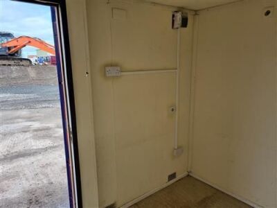 10' x 8' Anti Vandal Drying Room - 14